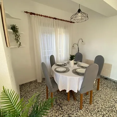 Brisa Marina Apartment Calpe Exterior photo