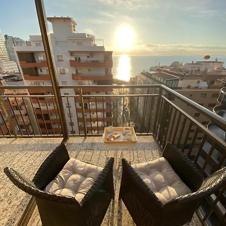 Brisa Marina Apartment Calpe Exterior photo