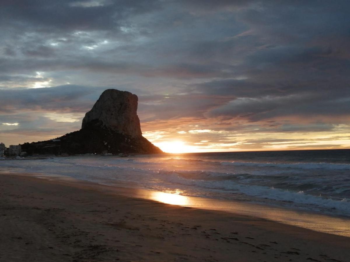 Apartment Brisa Marina Calpe